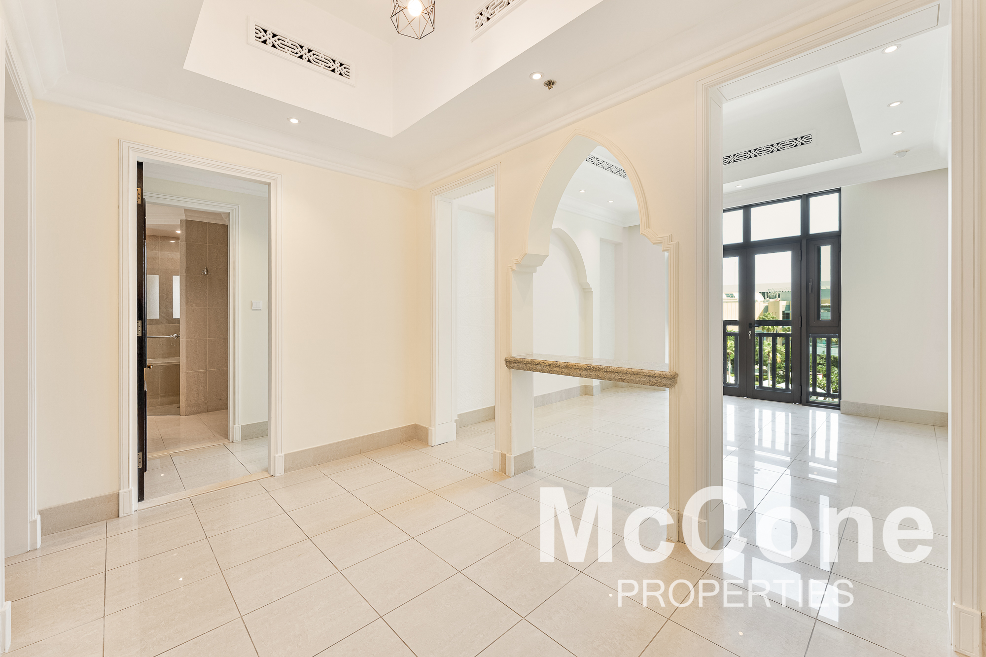 1 Bedroom Apartment for Rent in Tajer Residences, Downtown Dubai