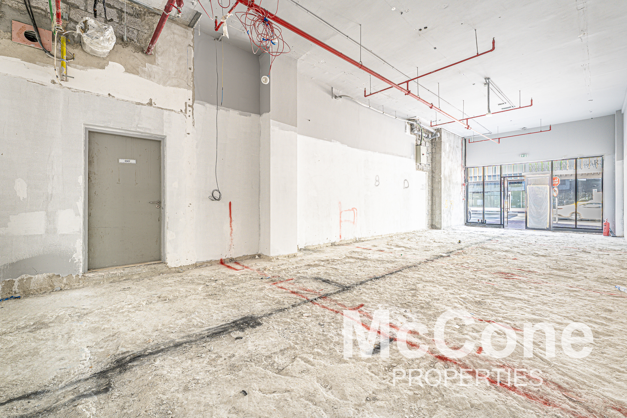Retail for Rent in Manazil Al Barsha 01, Al Barsha