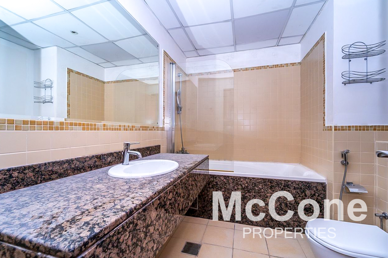1 Bedroom Apartment for Rent in Bahar 1, Jumeirah Beach Residence — photograph 15 of 19