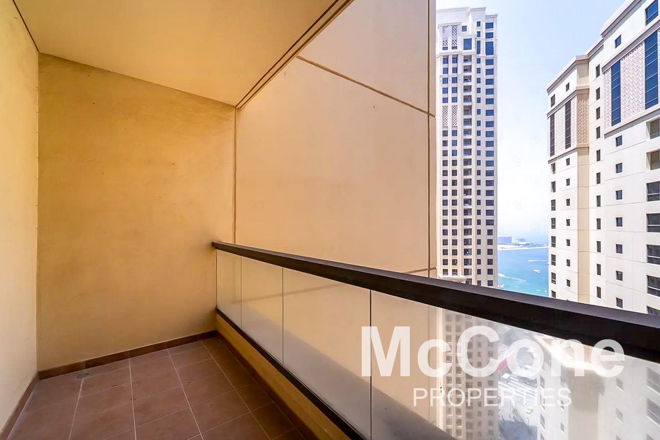 1 Bedroom Apartment for Rent in Bahar 1, Jumeirah Beach Residence — photograph 17 of 19