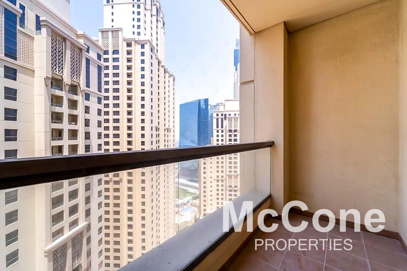 1 Bedroom Apartment for Rent in Bahar 1, Jumeirah Beach Residence — photograph 19 of 19
