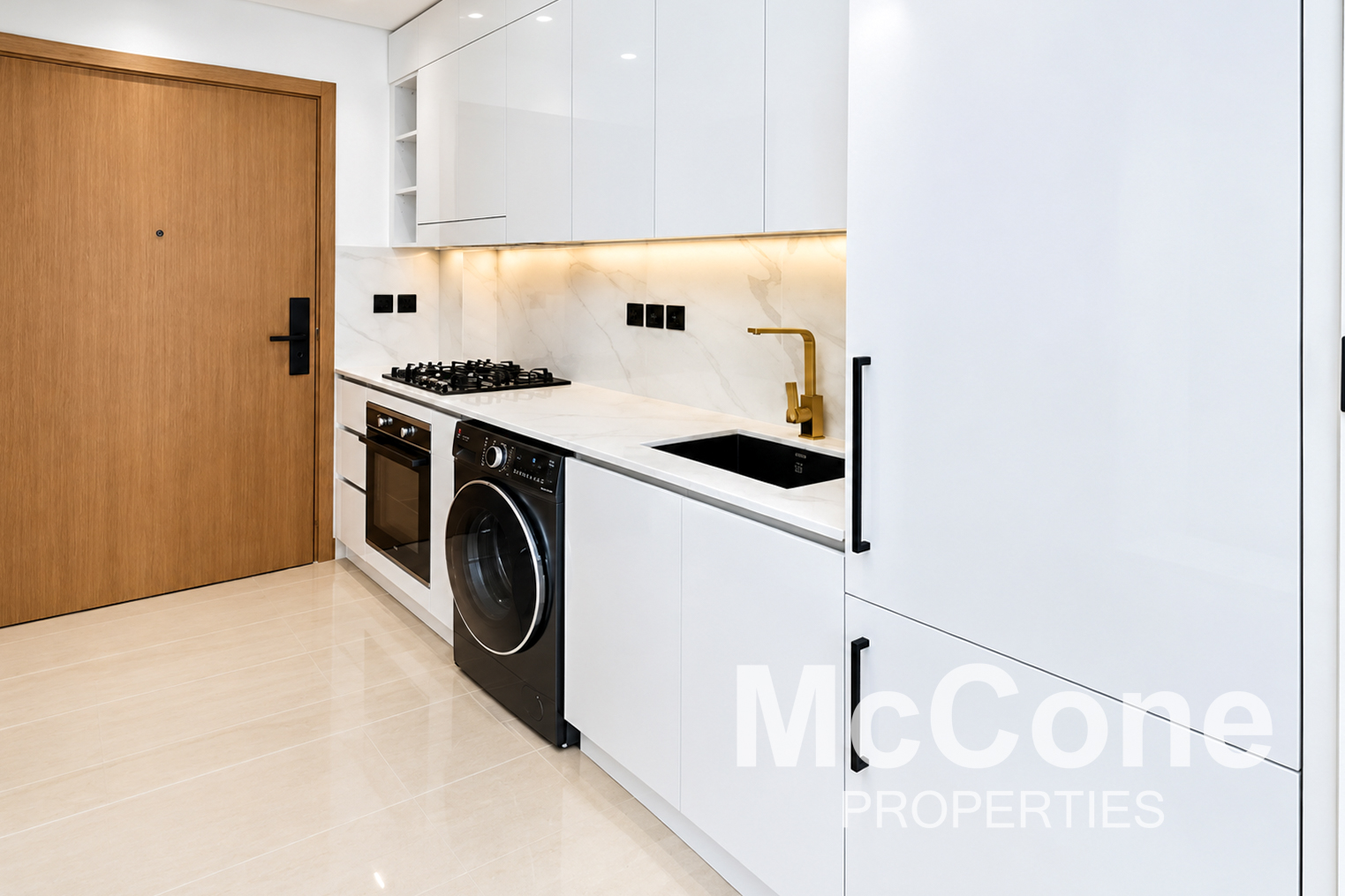 Studio Apartment for Rent in Binghatti Azure, Jumeirah Village Circle — photo 2 of 10
