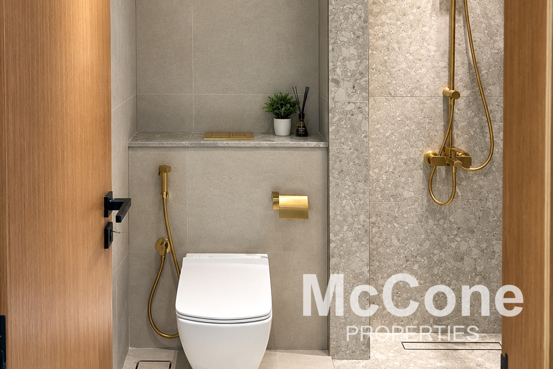 Studio Apartment for Rent in Binghatti Azure, Jumeirah Village Circle — photo 6 of 10