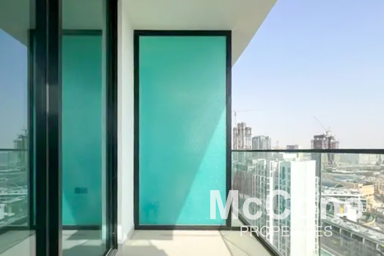Studio Apartment for Rent in Binghatti Azure, Jumeirah Village Circle — photo 7 of 10