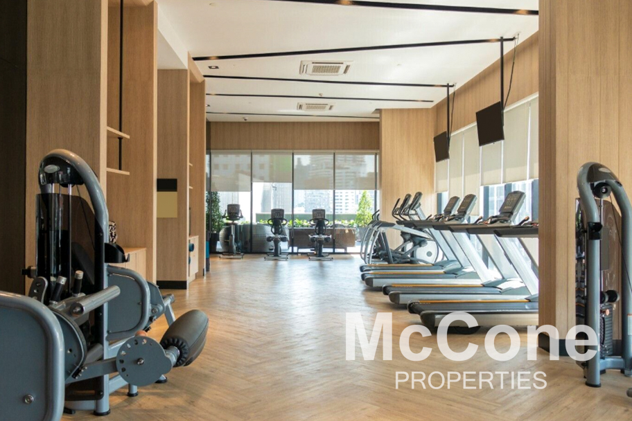 Studio Apartment for Rent in Binghatti Azure, Jumeirah Village Circle — photo 9 of 10
