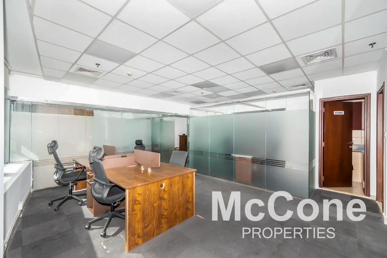 Office for Rent in Silver Tower, Business Bay — photo 4 of 14