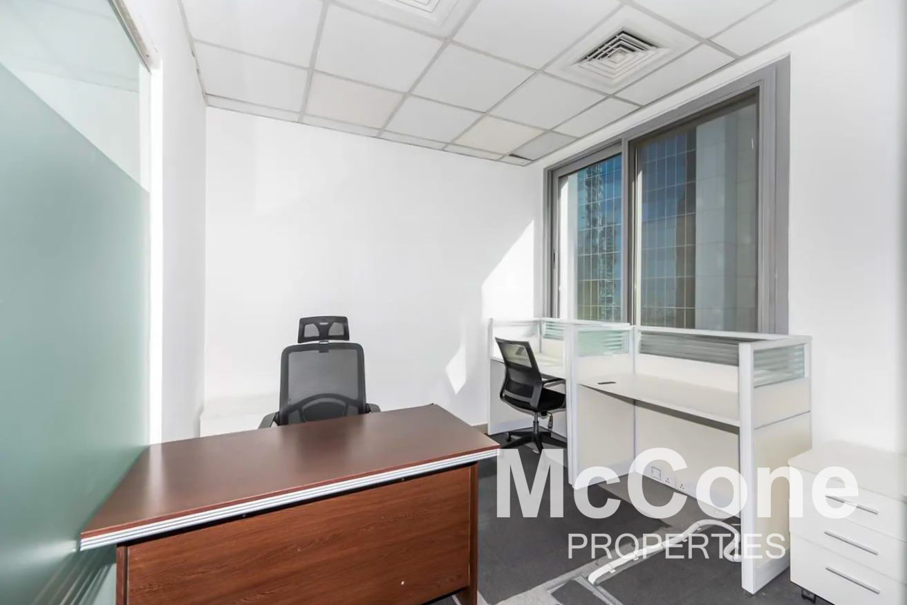 Office for Rent in Silver Tower, Business Bay — photo 8 of 14