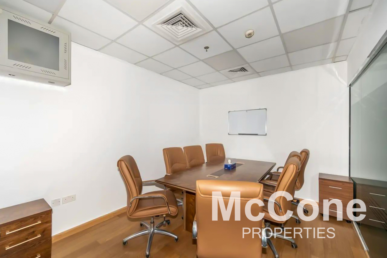 Office for Rent in Silver Tower, Business Bay — photo 9 of 14