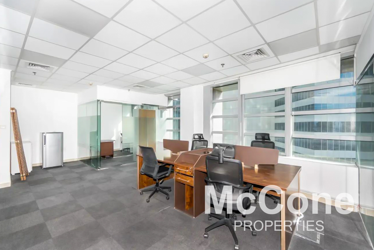 Office for Rent in Silver Tower, Business Bay