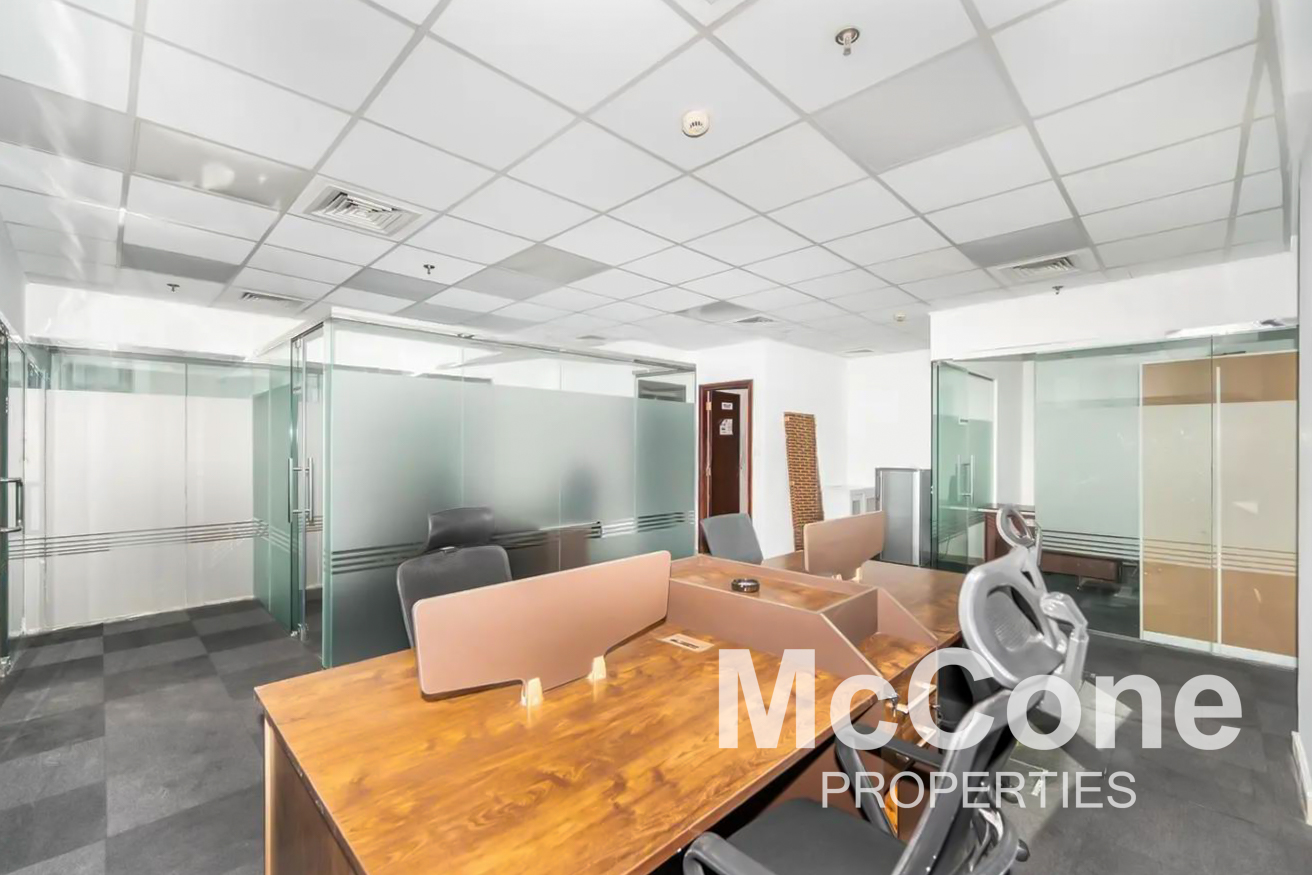 Office for Rent in Silver Tower, Business Bay — photo 2 of 14