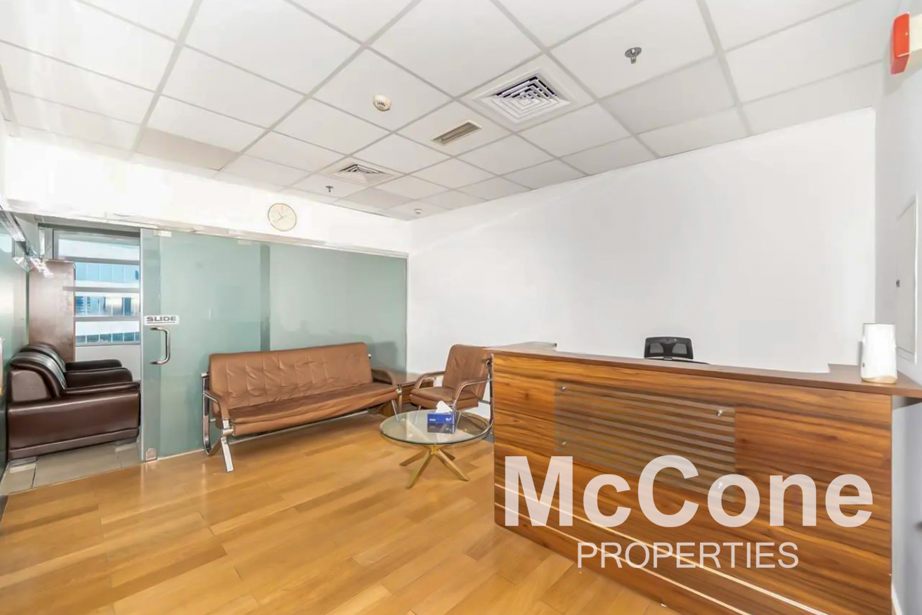 Office for Rent in Silver Tower, Business Bay — photograph 11 of 14