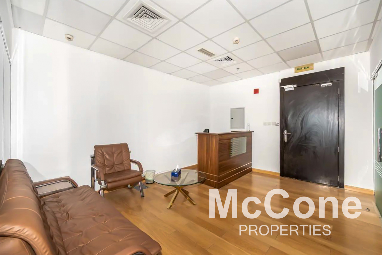 Office for Rent in Silver Tower, Business Bay — photograph 12 of 14