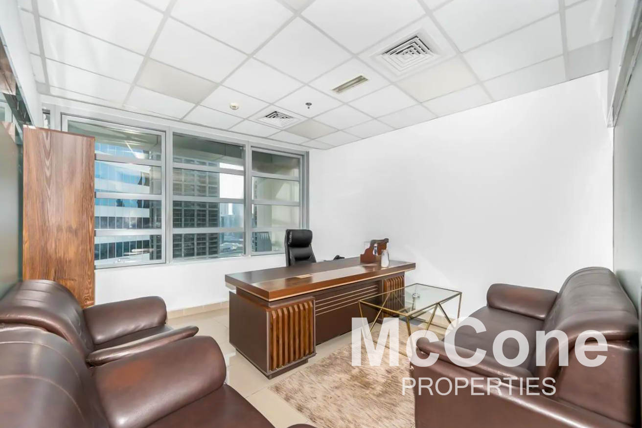 Office for Rent in Silver Tower, Business Bay — photo 3 of 14
