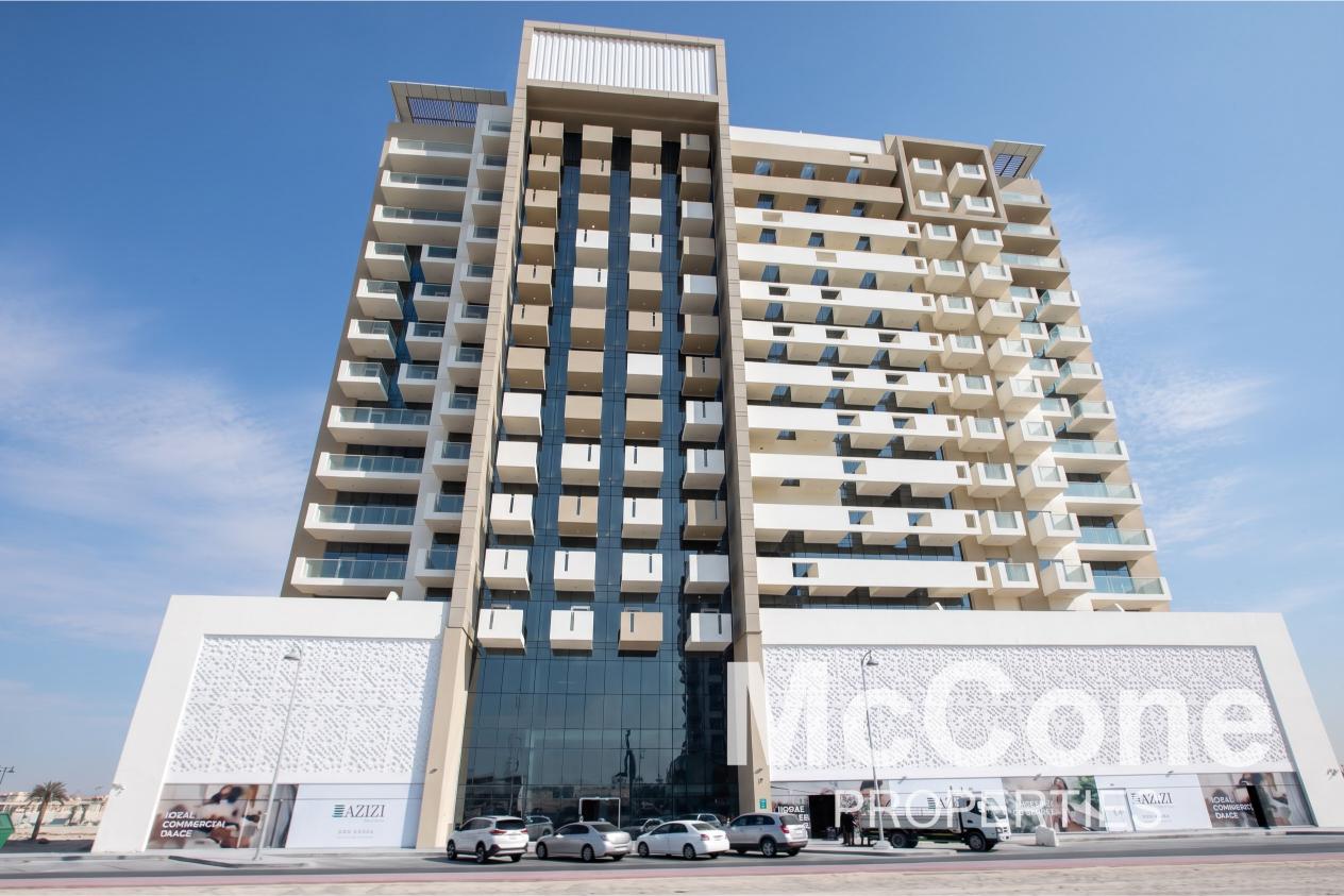 Retail for Rent in Azizi Shaista Residences, Al Furjan — photo 7 of 10