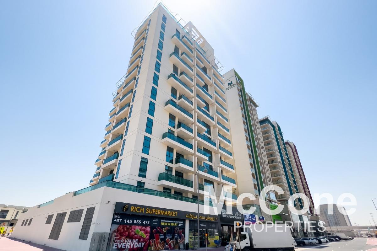 Retail for Rent in Azizi Shaista Residences, Al Furjan