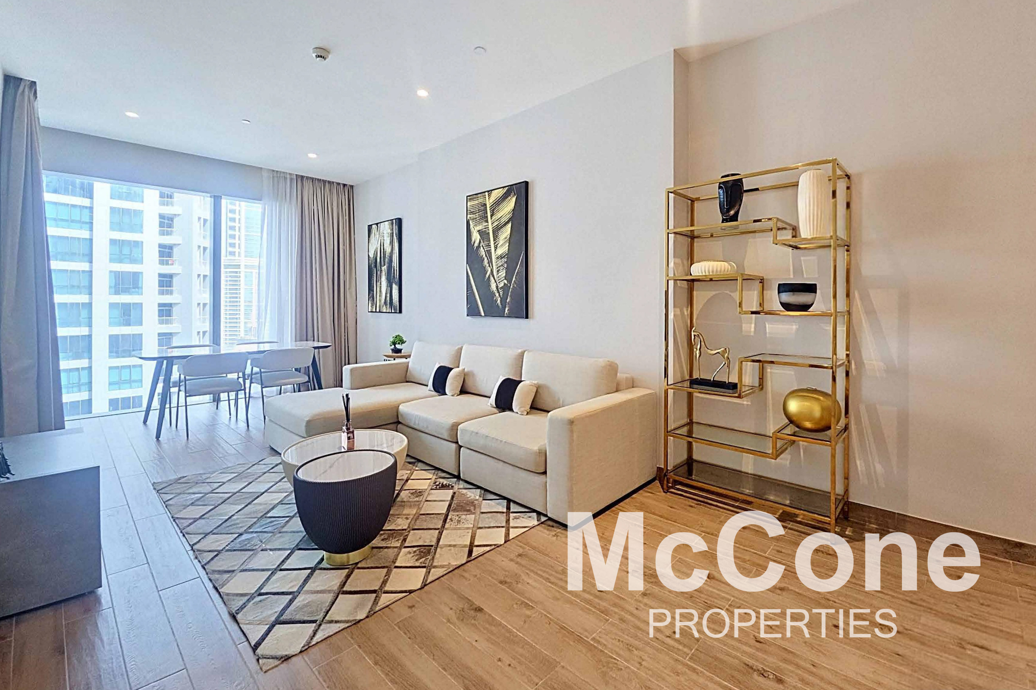 1 Bedroom Apartment for Rent in Jumeirah Living Marina Gate, Dubai Marina — photo 3 of 20