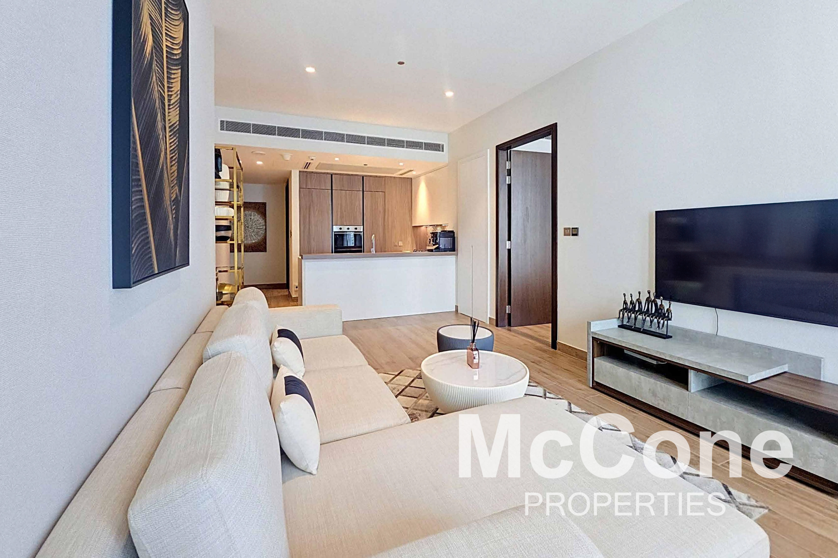 1 Bedroom Apartment for Rent in Jumeirah Living Marina Gate, Dubai Marina — photo 4 of 20