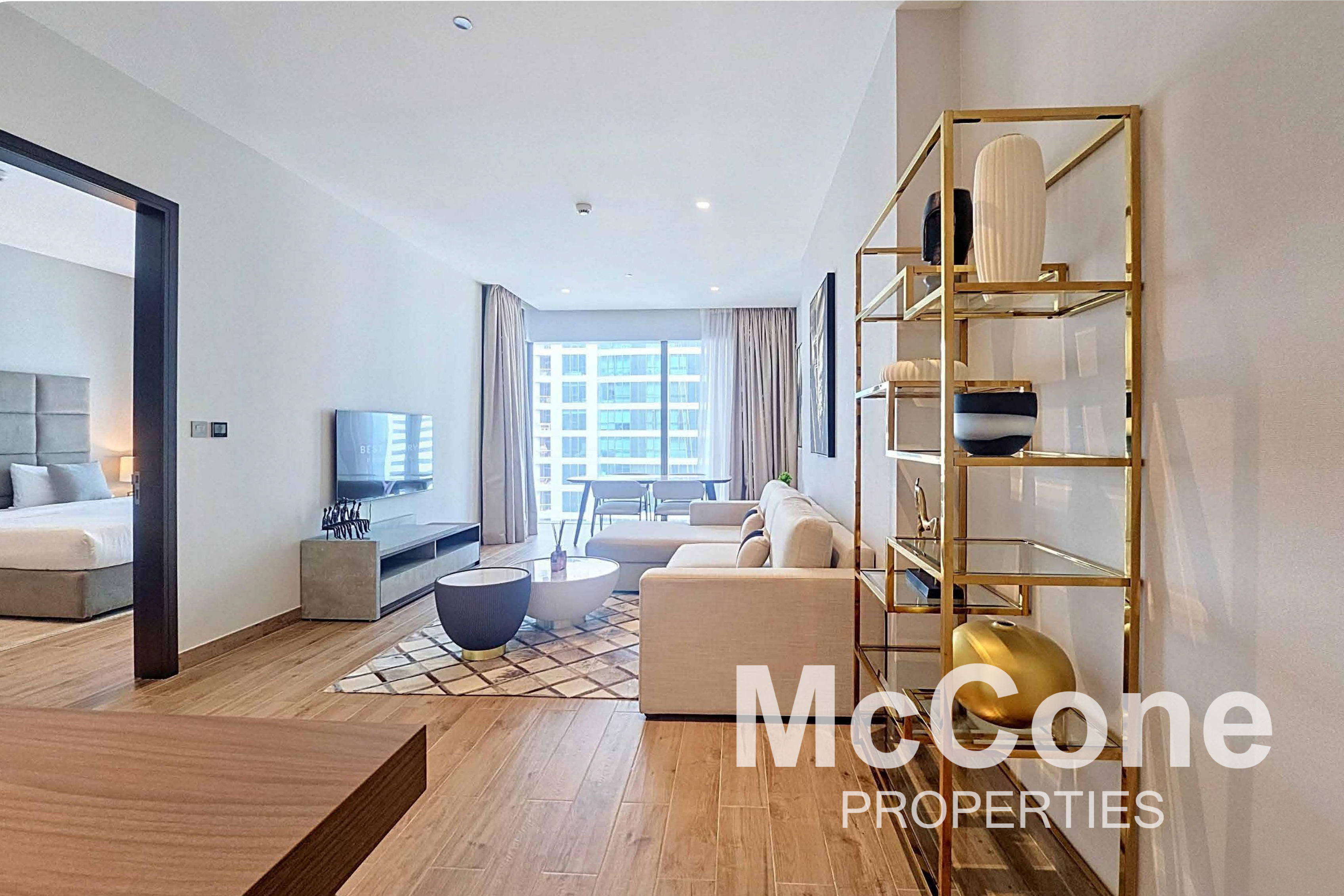 1 Bedroom Apartment for Rent in Jumeirah Living Marina Gate, Dubai Marina — photo 5 of 20