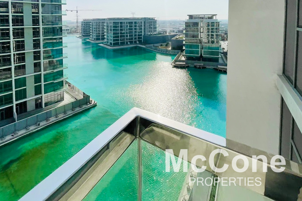 1 Bedroom Apartment for Rent in Residences 15, Mohammed Bin Rashid City — photograph 10 of 10