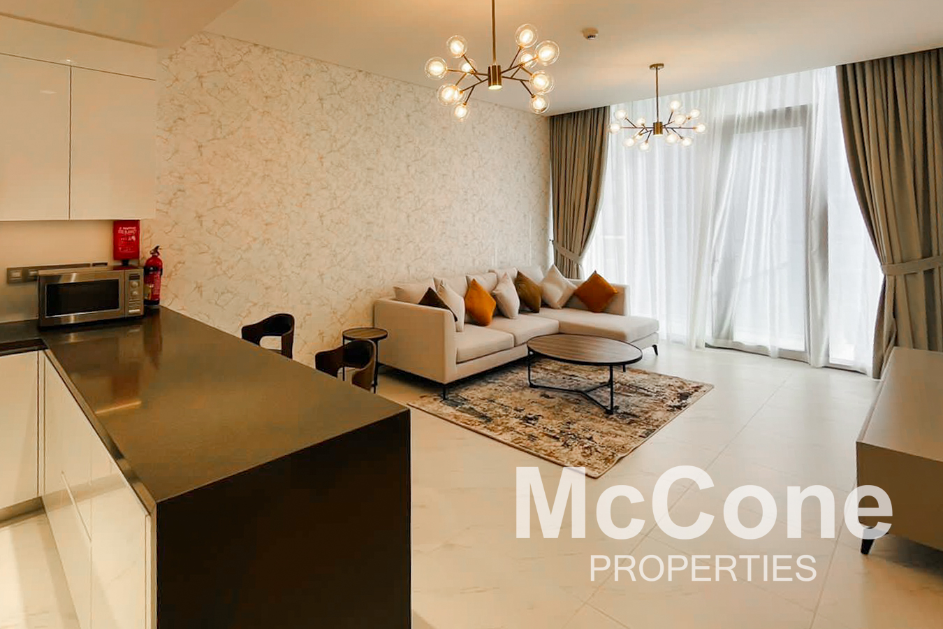 1 Bedroom Apartment for Rent in Residences 15, Mohammed Bin Rashid City — photo 3 of 10