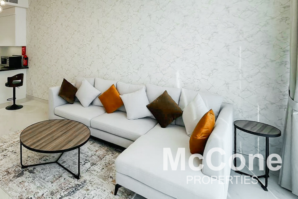1 Bedroom Apartment for Rent in Residences 15, Mohammed Bin Rashid City — photo 6 of 10