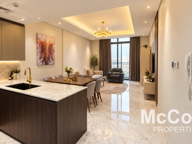 2 Bedroom Apartment for Rent in Avenue Residence 4, Al Furjan