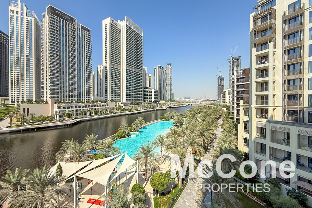 3 Bedroom Apartment for Rent in Breeze at Creek Beach Building 2, Dubai Creek Harbour (The Lagoons)