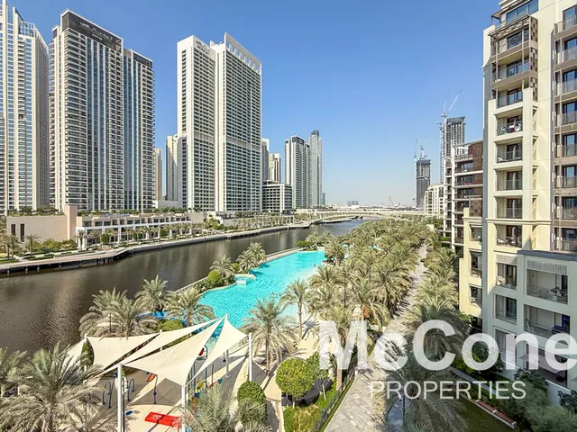 3 Bedroom Apartment for Rent in Breeze at Creek Beach Building 2, Dubai Creek Harbour (The Lagoons)