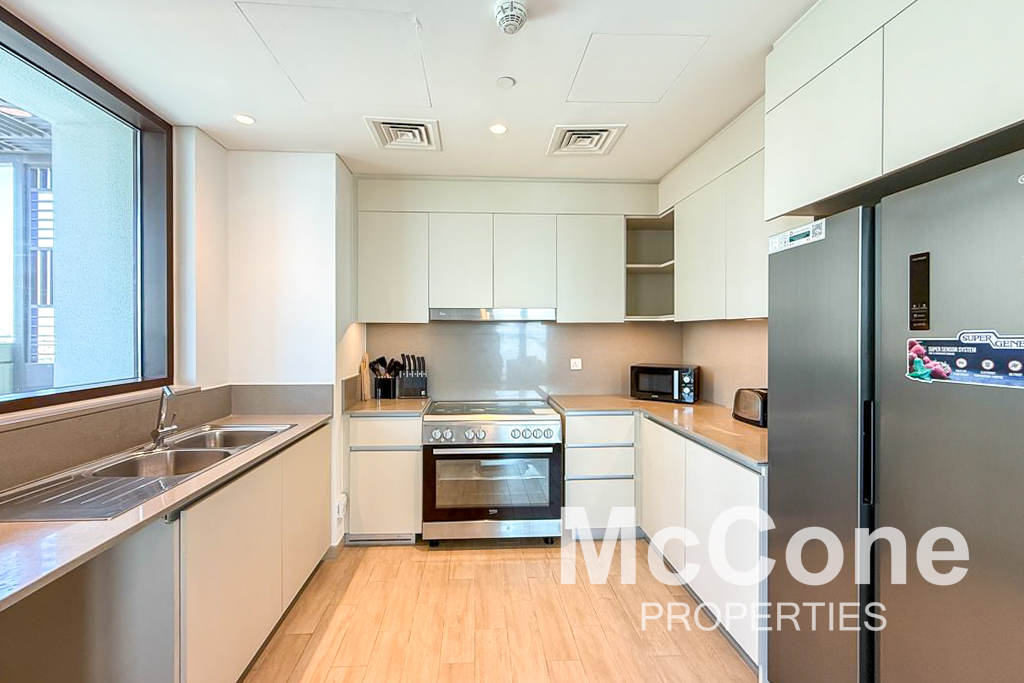 3 Bedroom Apartment for Rent in Breeze at Creek Beach Building 2, Dubai Creek Harbour (The Lagoons) — photo 5 of 16