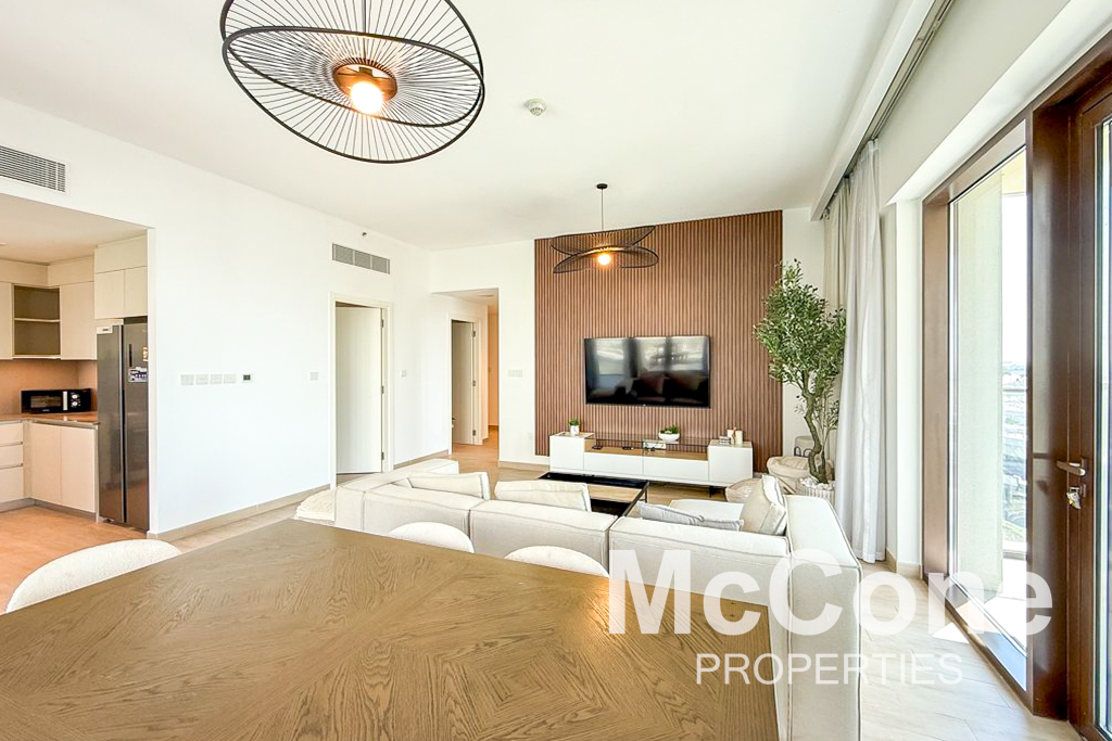 3 Bedroom Apartment for Rent in Breeze at Creek Beach Building 2, Dubai Creek Harbour (The Lagoons) — photo 4 of 16