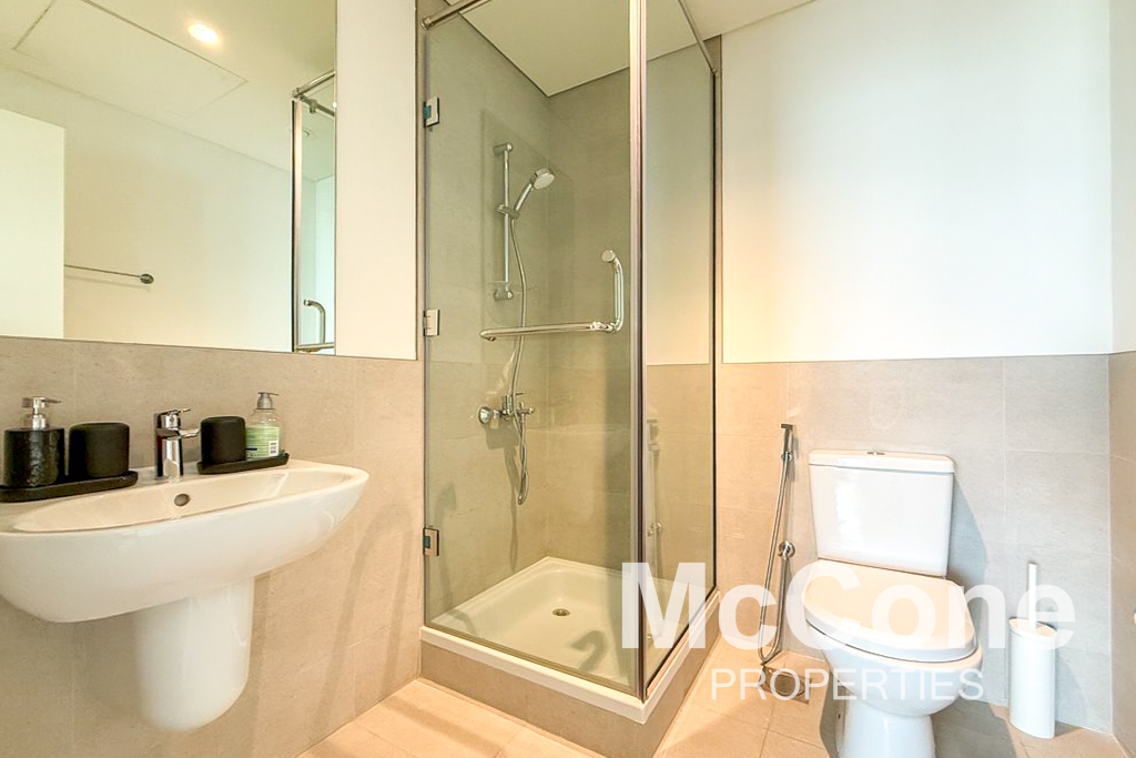 3 Bedroom Apartment for Rent in Breeze at Creek Beach Building 2, Dubai Creek Harbour (The Lagoons) — photograph 12 of 16