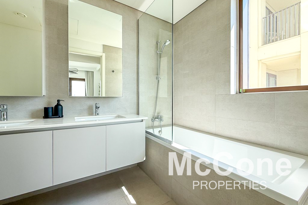 3 Bedroom Apartment for Rent in Breeze at Creek Beach Building 2, Dubai Creek Harbour (The Lagoons) — photograph 13 of 16