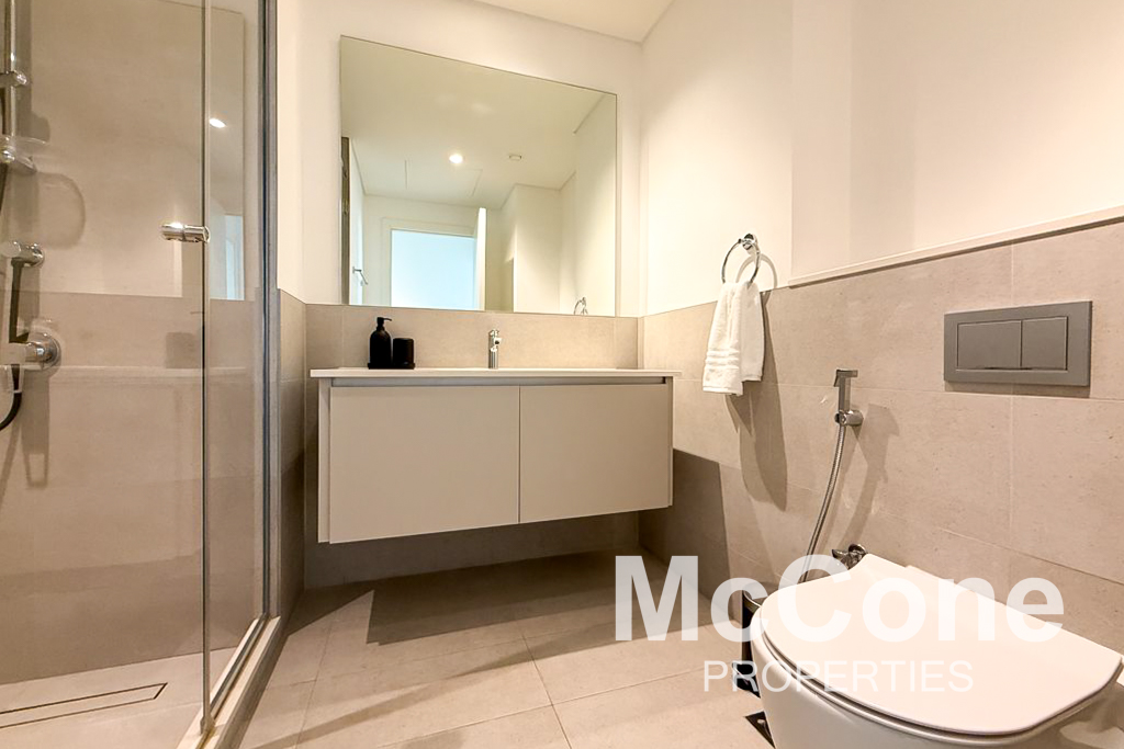 3 Bedroom Apartment for Rent in Breeze at Creek Beach Building 2, Dubai Creek Harbour (The Lagoons) — photograph 14 of 16