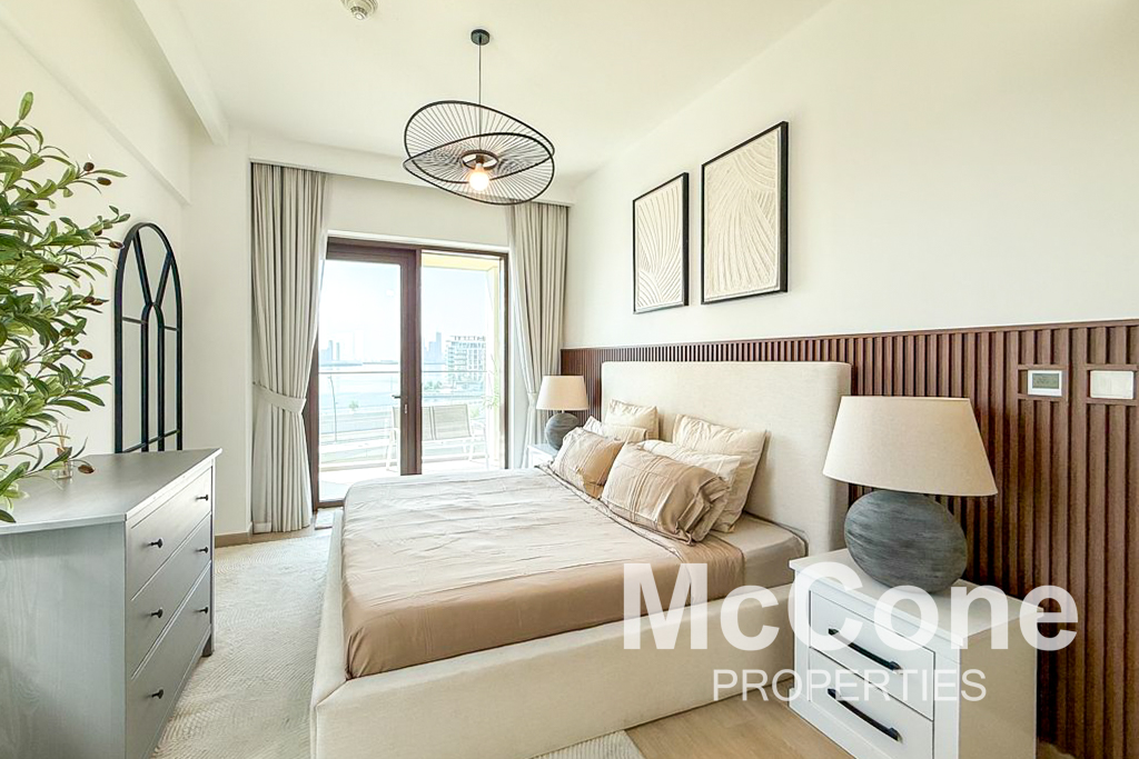 3 Bedroom Apartment for Rent in Breeze at Creek Beach Building 2, Dubai Creek Harbour (The Lagoons) — photo 6 of 16