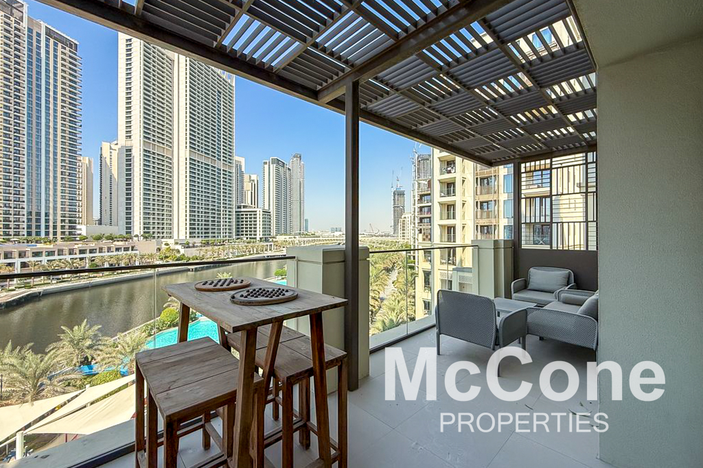 3 Bedroom Apartment for Rent in Breeze at Creek Beach Building 2, Dubai Creek Harbour (The Lagoons) — photograph 16 of 16