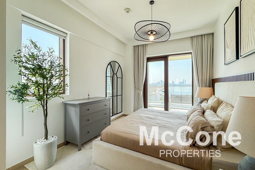 3 Bedroom Apartment for Rent in Breeze at Creek Beach Building 2, Dubai Creek Harbour (The Lagoons) — photo 7 of 16