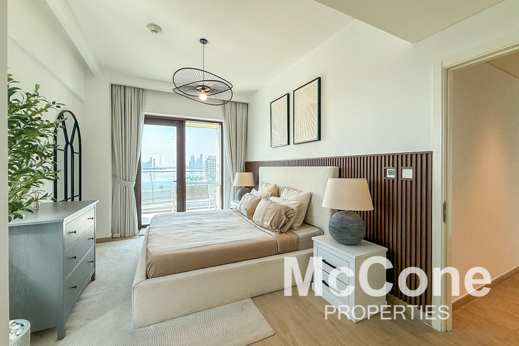 3 Bedroom Apartment for Rent in Breeze at Creek Beach Building 2, Dubai Creek Harbour (The Lagoons) — photo 9 of 16