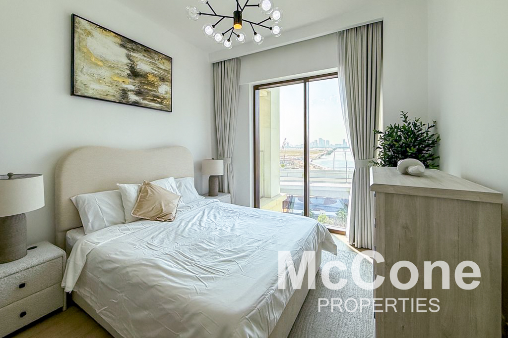 3 Bedroom Apartment for Rent in Breeze at Creek Beach Building 2, Dubai Creek Harbour (The Lagoons) — photograph 11 of 16