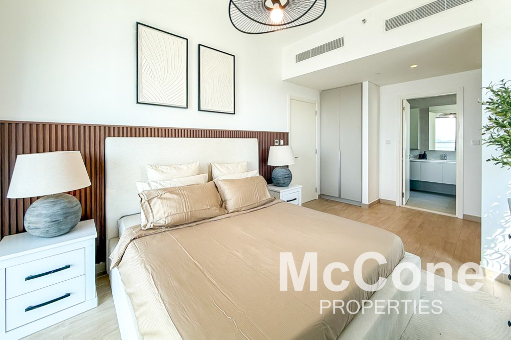 3 Bedroom Apartment for Rent in Breeze at Creek Beach Building 2, Dubai Creek Harbour (The Lagoons) — photo 8 of 16