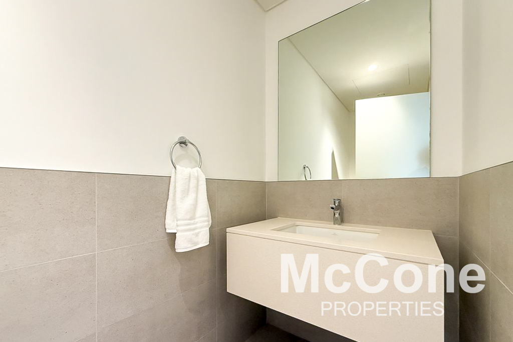3 Bedroom Apartment for Rent in Breeze at Creek Beach Building 2, Dubai Creek Harbour (The Lagoons) — photograph 15 of 16