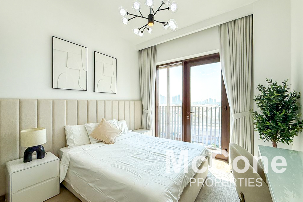 3 Bedroom Apartment for Rent in Breeze at Creek Beach Building 2, Dubai Creek Harbour (The Lagoons) — photograph 10 of 16
