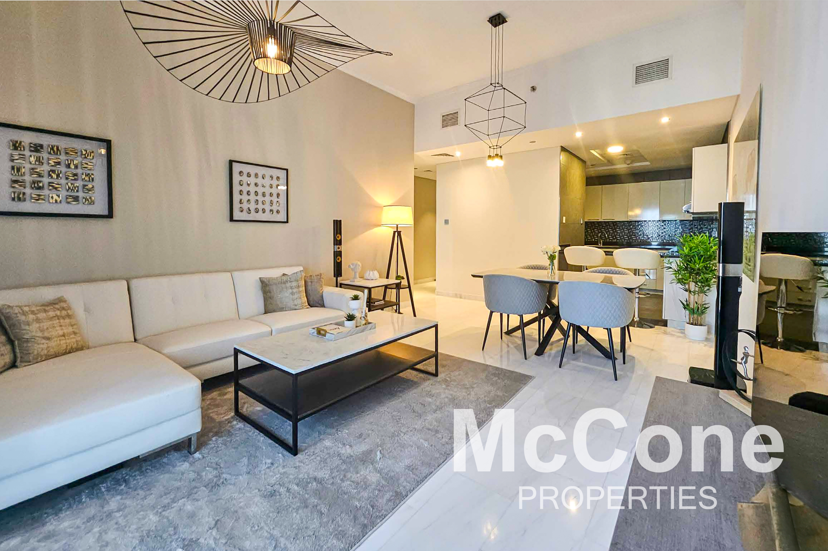 1 Bedroom Apartment for Rent in Cayan Tower, Dubai Marina — photo 2 of 15