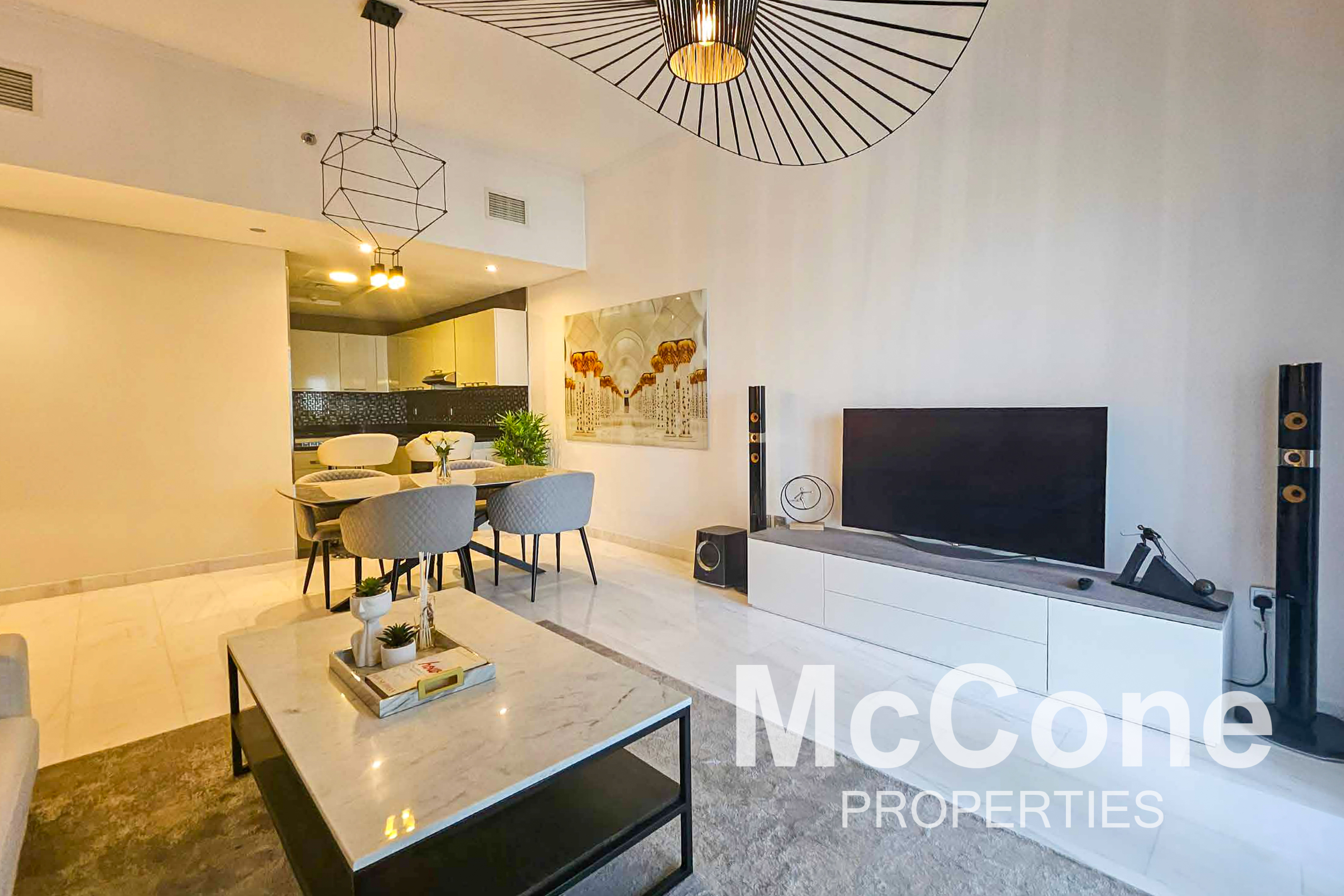 1 Bedroom Apartment for Rent in Cayan Tower, Dubai Marina — photo 3 of 15
