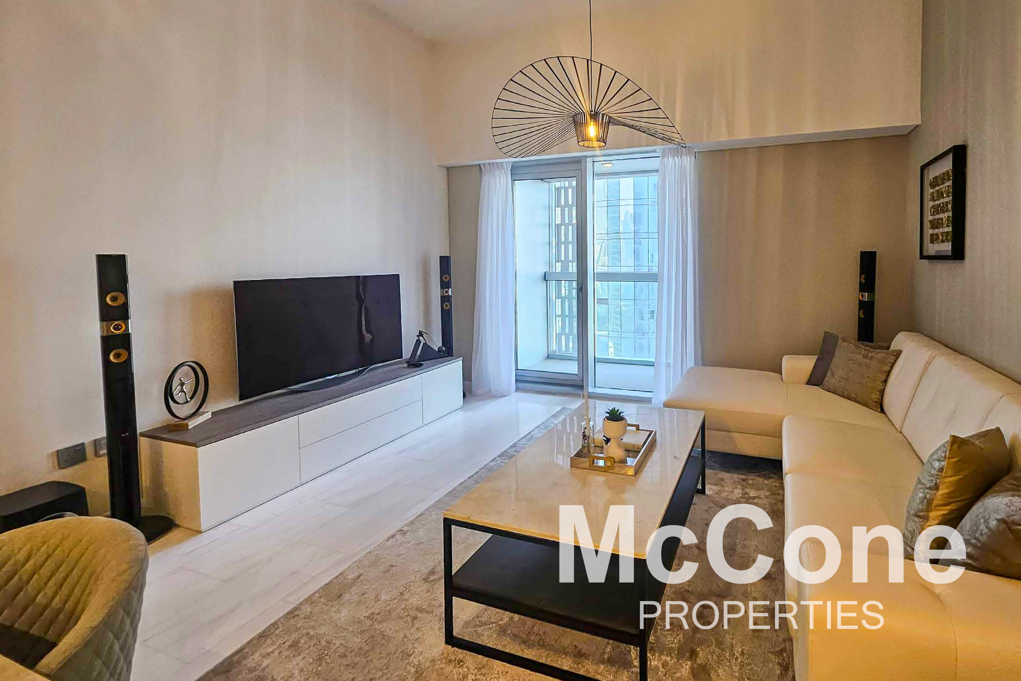 1 Bedroom Apartment for Rent in Cayan Tower, Dubai Marina