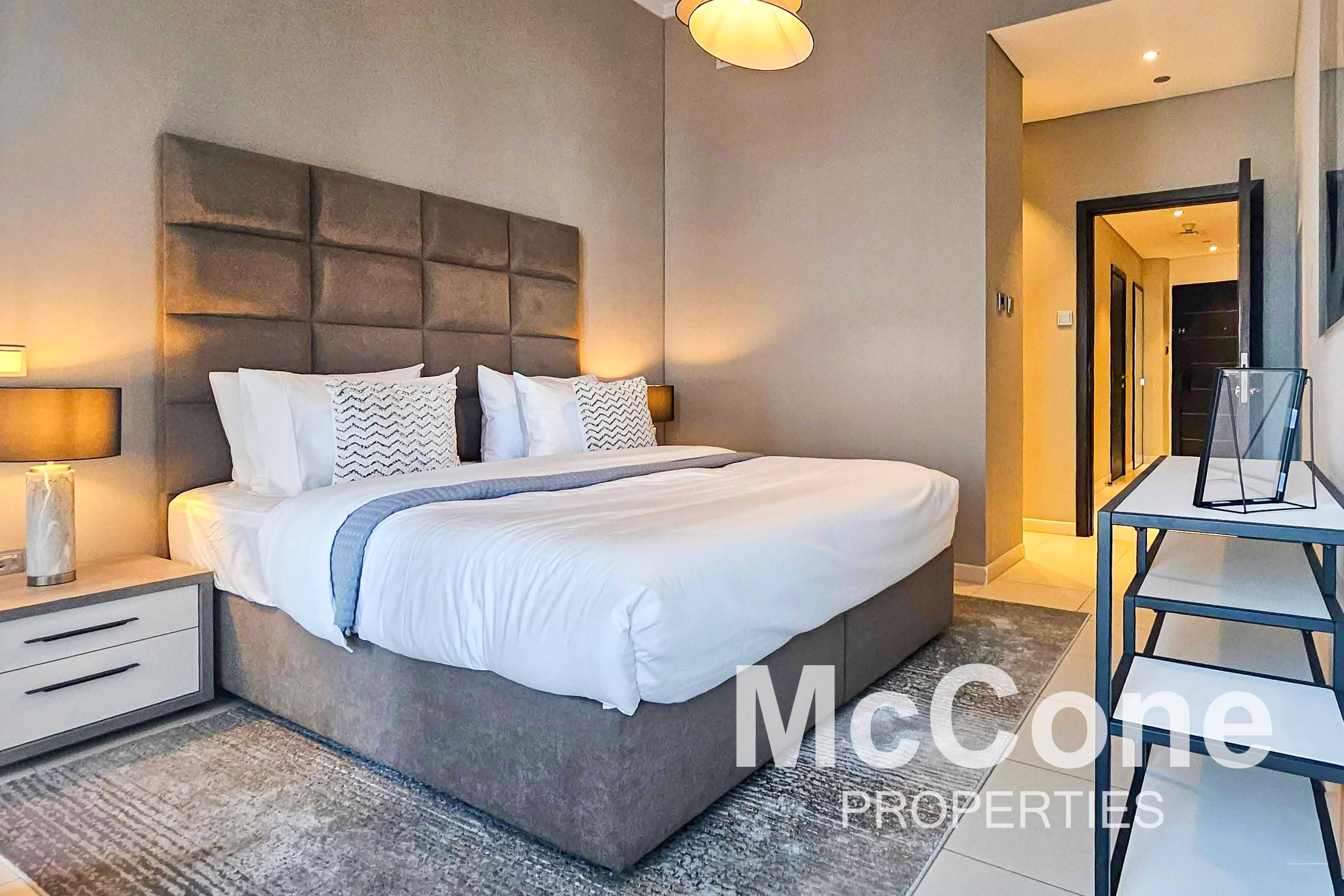 1 Bedroom Apartment for Rent in Cayan Tower, Dubai Marina — photo 7 of 15