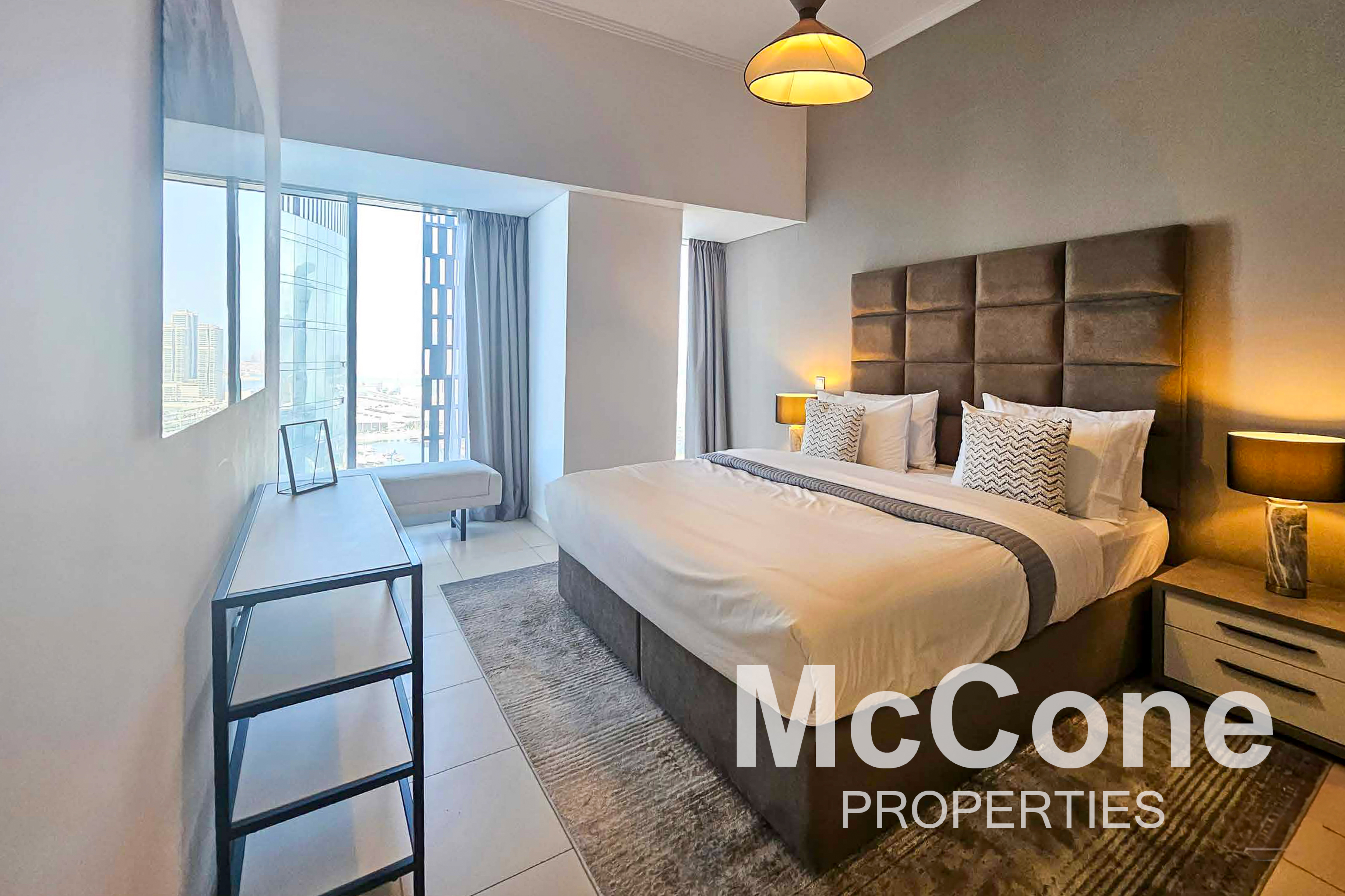 1 Bedroom Apartment for Rent in Cayan Tower, Dubai Marina — photo 8 of 15