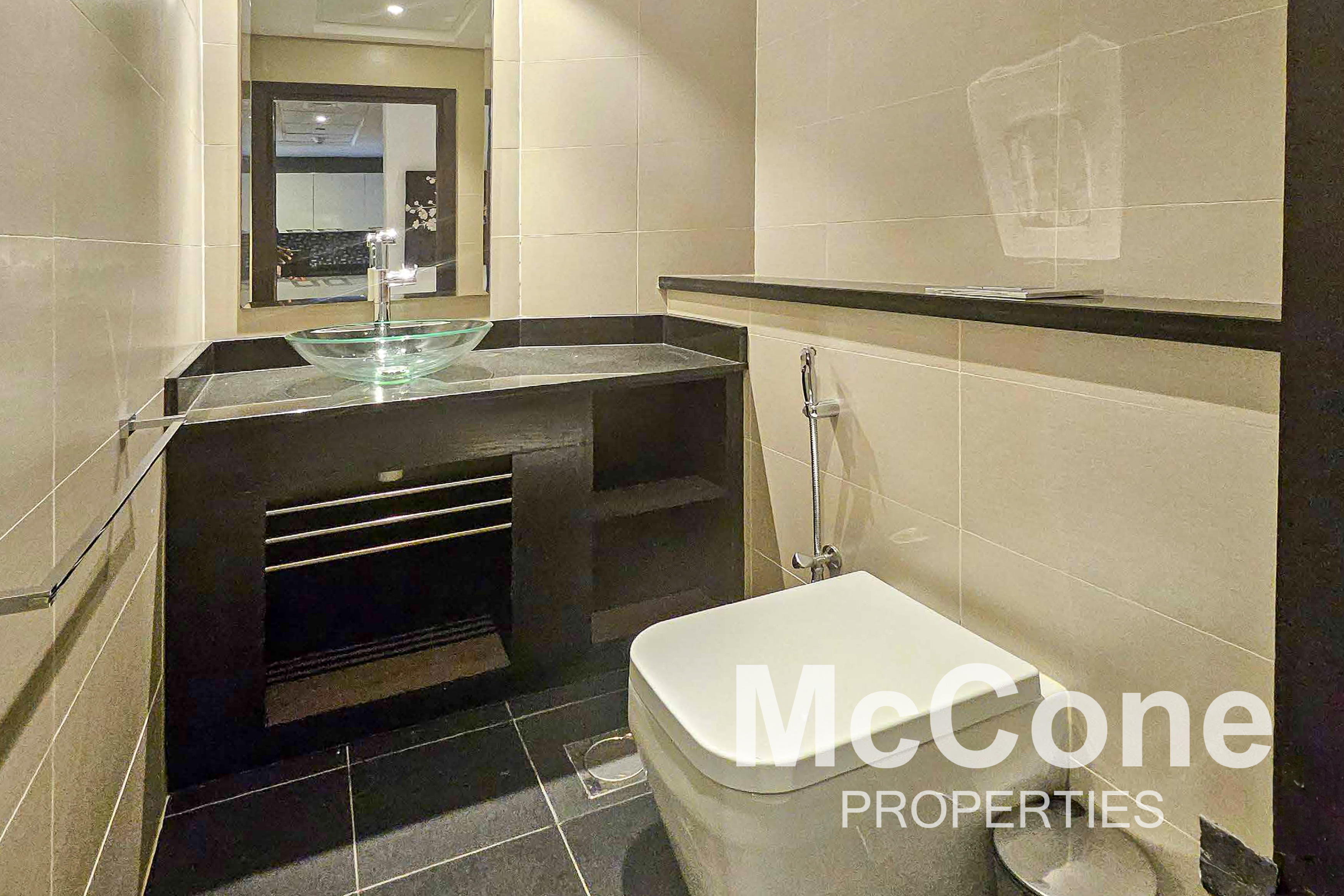 1 Bedroom Apartment for Rent in Cayan Tower, Dubai Marina — photograph 12 of 15