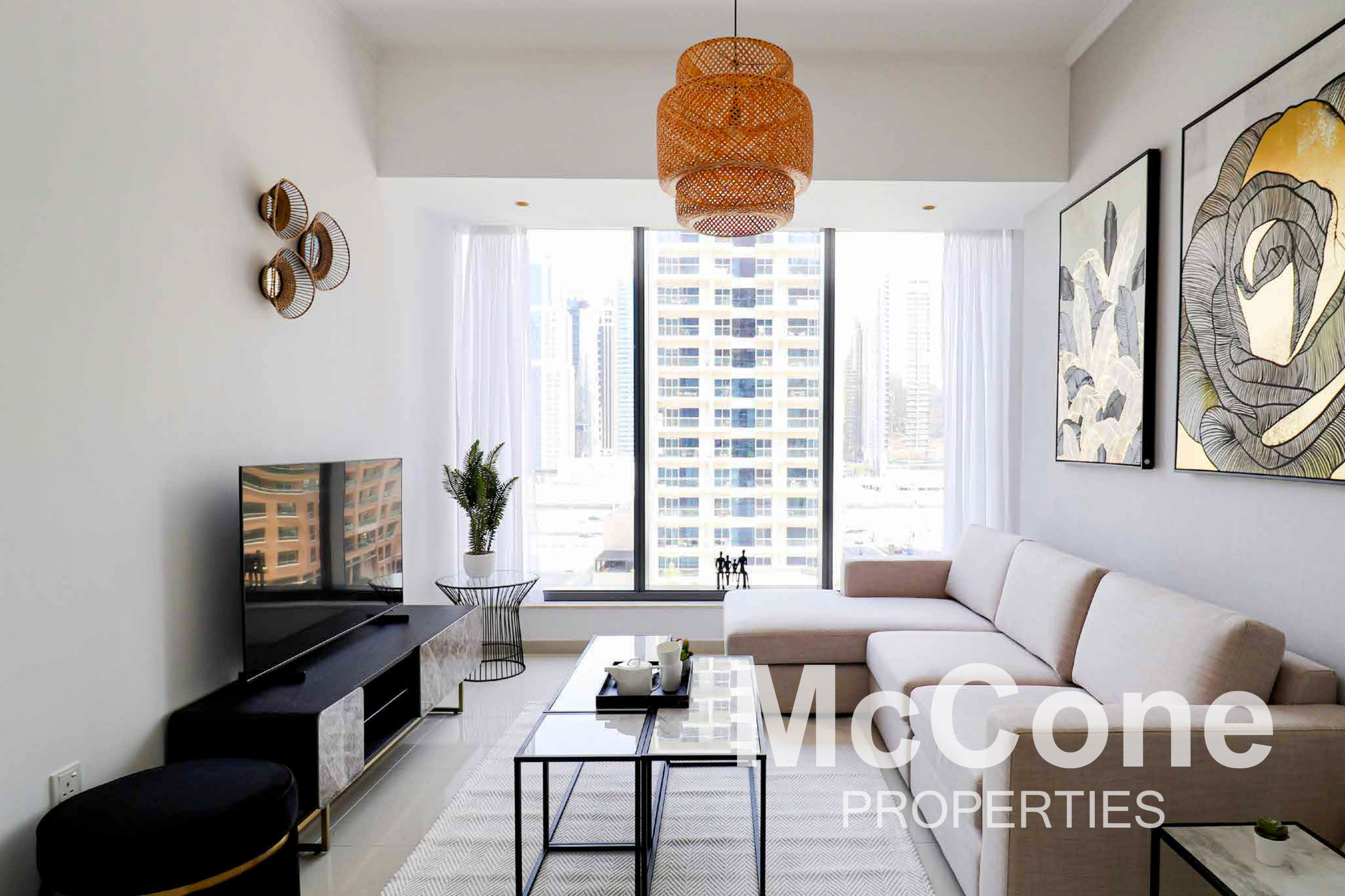 1 Bedroom Apartment for Rent in Silverene Tower A, Dubai Marina