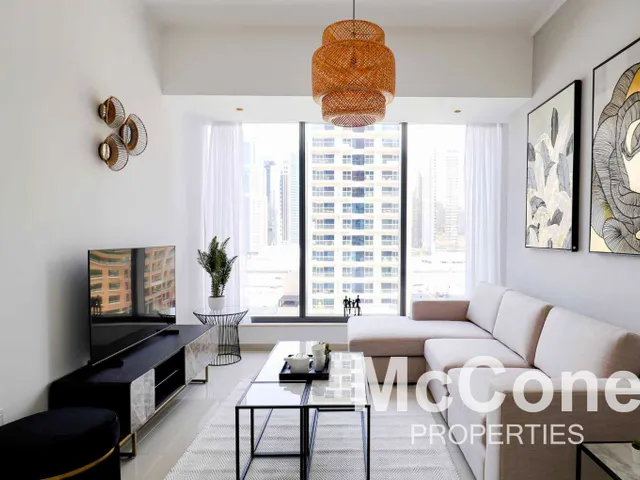 1 Bedroom Apartment for Rent in Silverene Tower A, Dubai Marina
