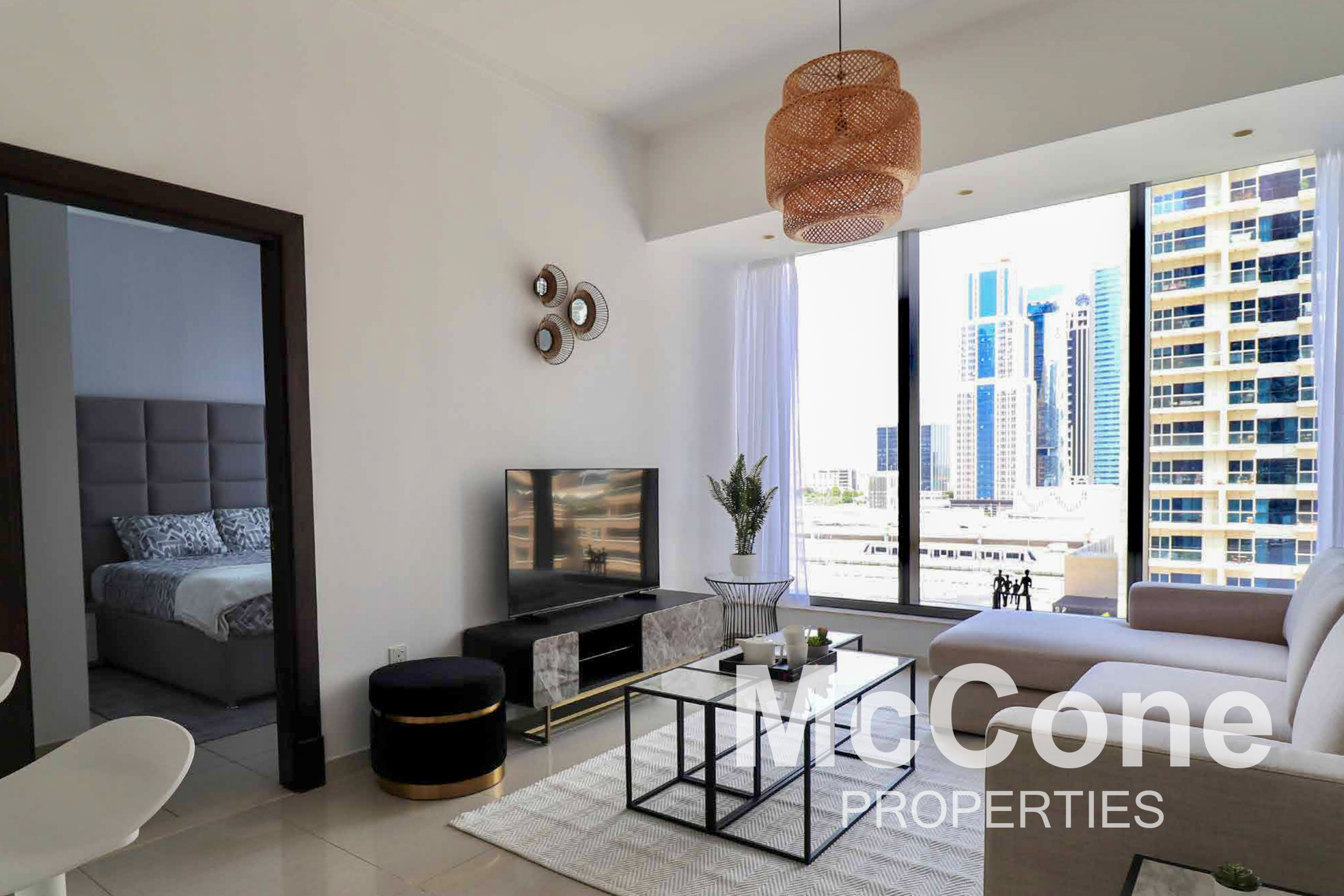1 Bedroom Apartment for Rent in Silverene Tower A, Dubai Marina — photo 4 of 12